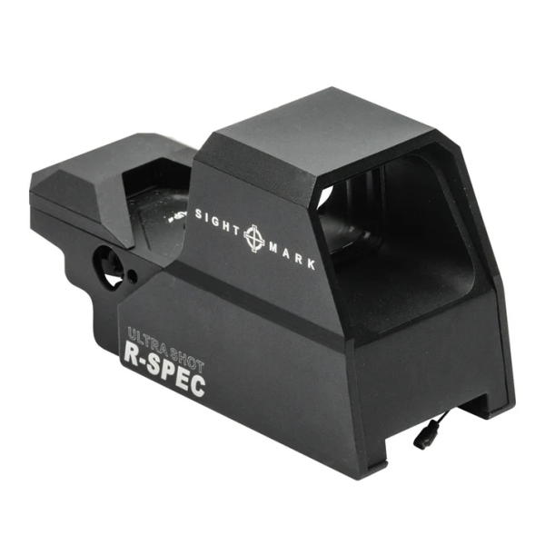 Reflexvisier Sightmark Ultra Shot R-Spec - Schwarz, Bild 1